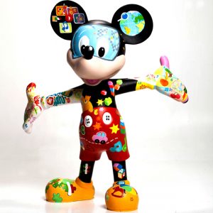 Topolino Loves Italy