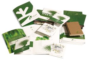 Corporate Identity Leaf