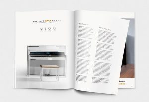 Catalogo e Comunicazione Viscount
