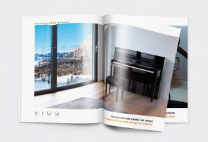 Catalogo e Comunicazione Viscount