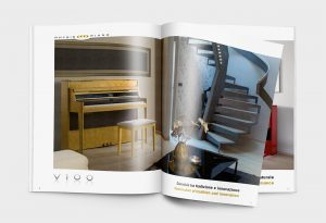 Catalogo e Comunicazione Viscount