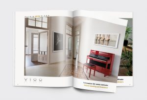 Catalogo e Comunicazione Viscount