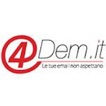 Gestione Newsletter con 4Dem a Fano