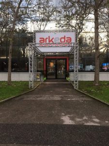 arkeda napoli