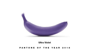 Pantone Ultra Violet