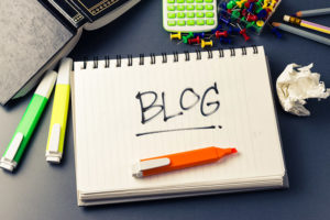 blog