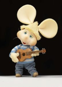topo gigio