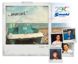 smoki 25 anni