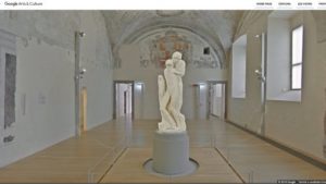 Lista musei aperti online