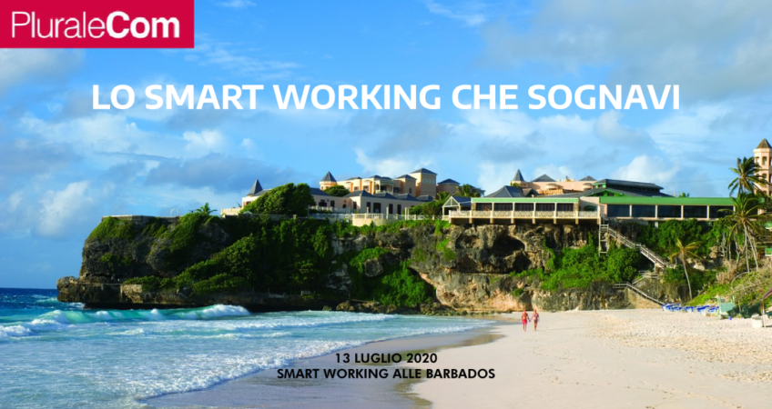 Barbados in Smart Working