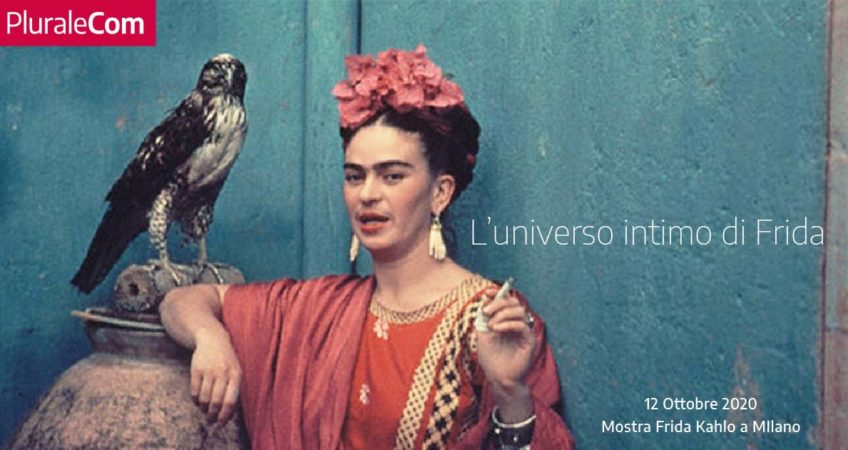 Frida Kahlo il Caos Dentro