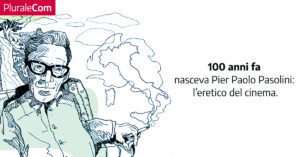 100 anni di Pasolini