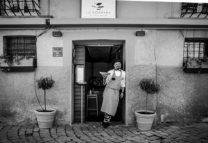 Fotografia in cucina