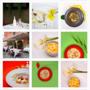 Fotografia in cucina