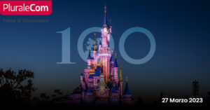 Disney festeggia 100 anni