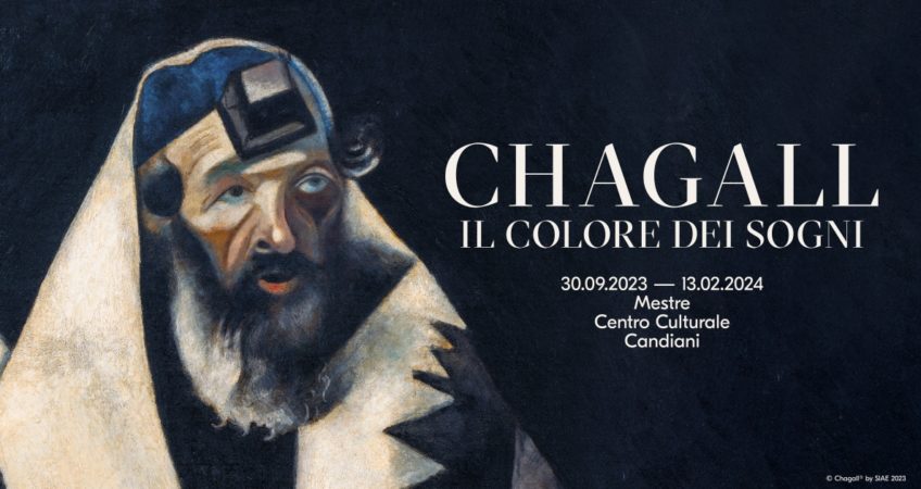 Mostra Chagall a Mestre