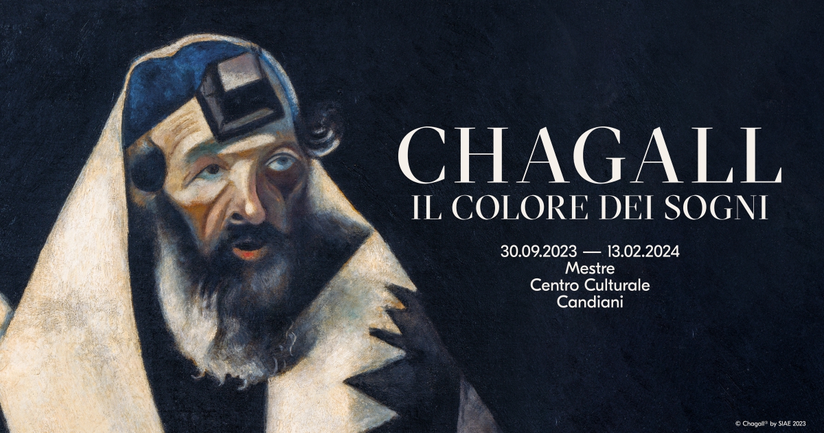 Mostra Chagall a Mestre