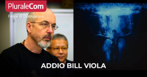 Bill viola comunicazione visione attraverso il video