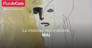 La violenza mai