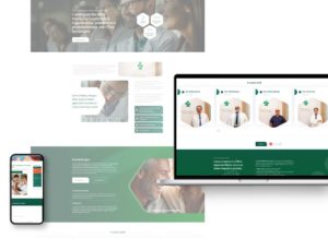 Responsività e qualità nel design del sito Bioqura