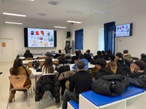 Lezione speciale Design