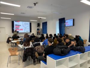 Prima fare e poi parlare