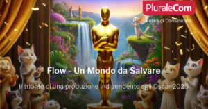 Trionfa Flow agli oscar 2025